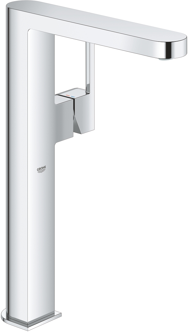 Darmowa Dostawa - Bateria umywalkowa stojąca starlight chrome Grohe Plus 32618003