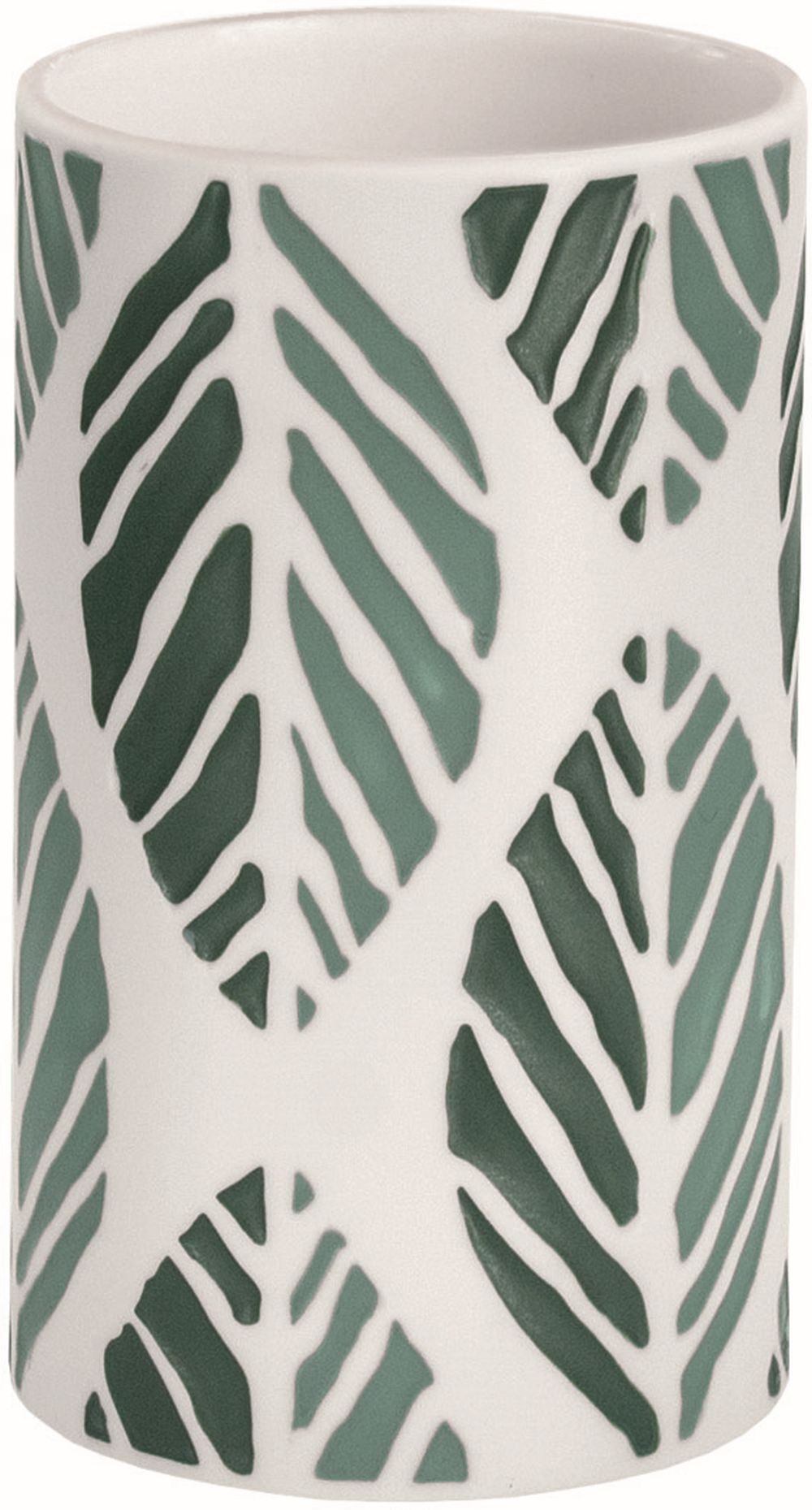 Darmowa Dostawa - Kubek na szczoteczki Kleine Wolke Leaf 8031697852