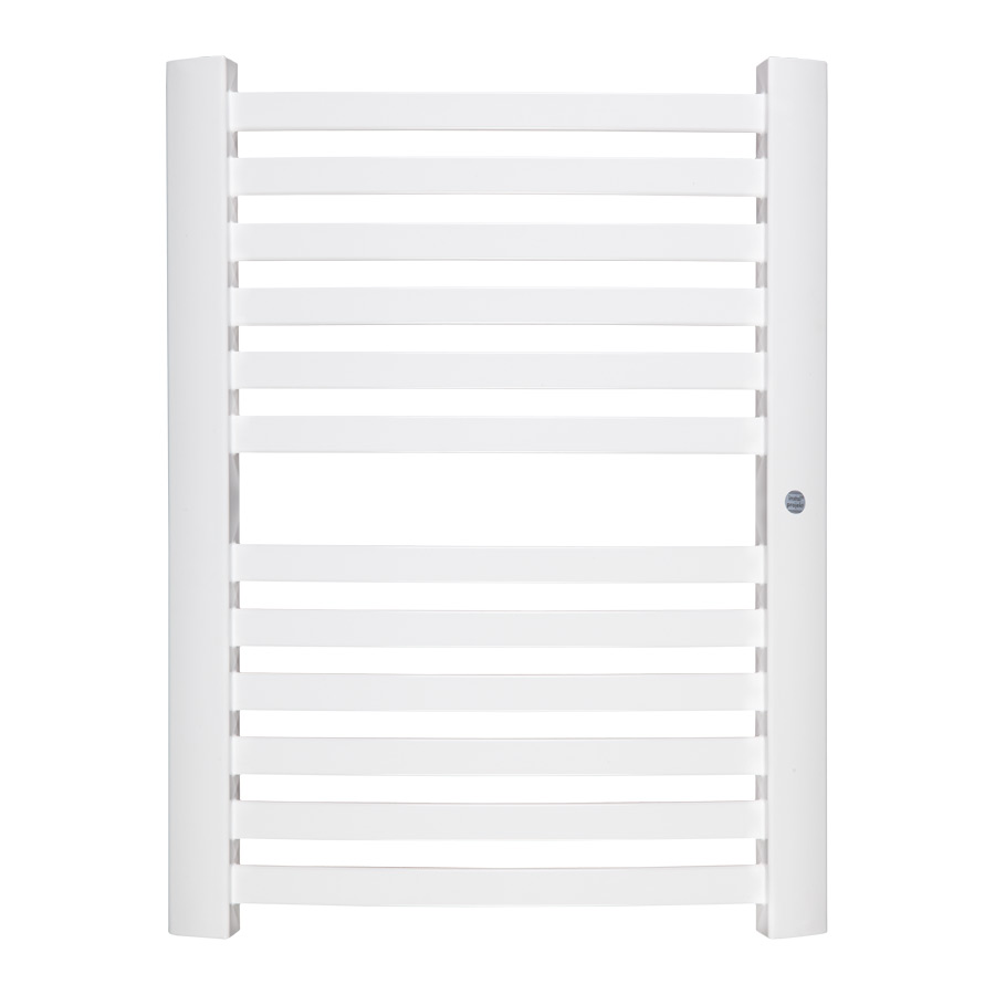 Darmowa Dostawa - Grzejnik łazienkowy drabinkowy 70.8x54 cm biały Instal Projekt Retto RET5070D50