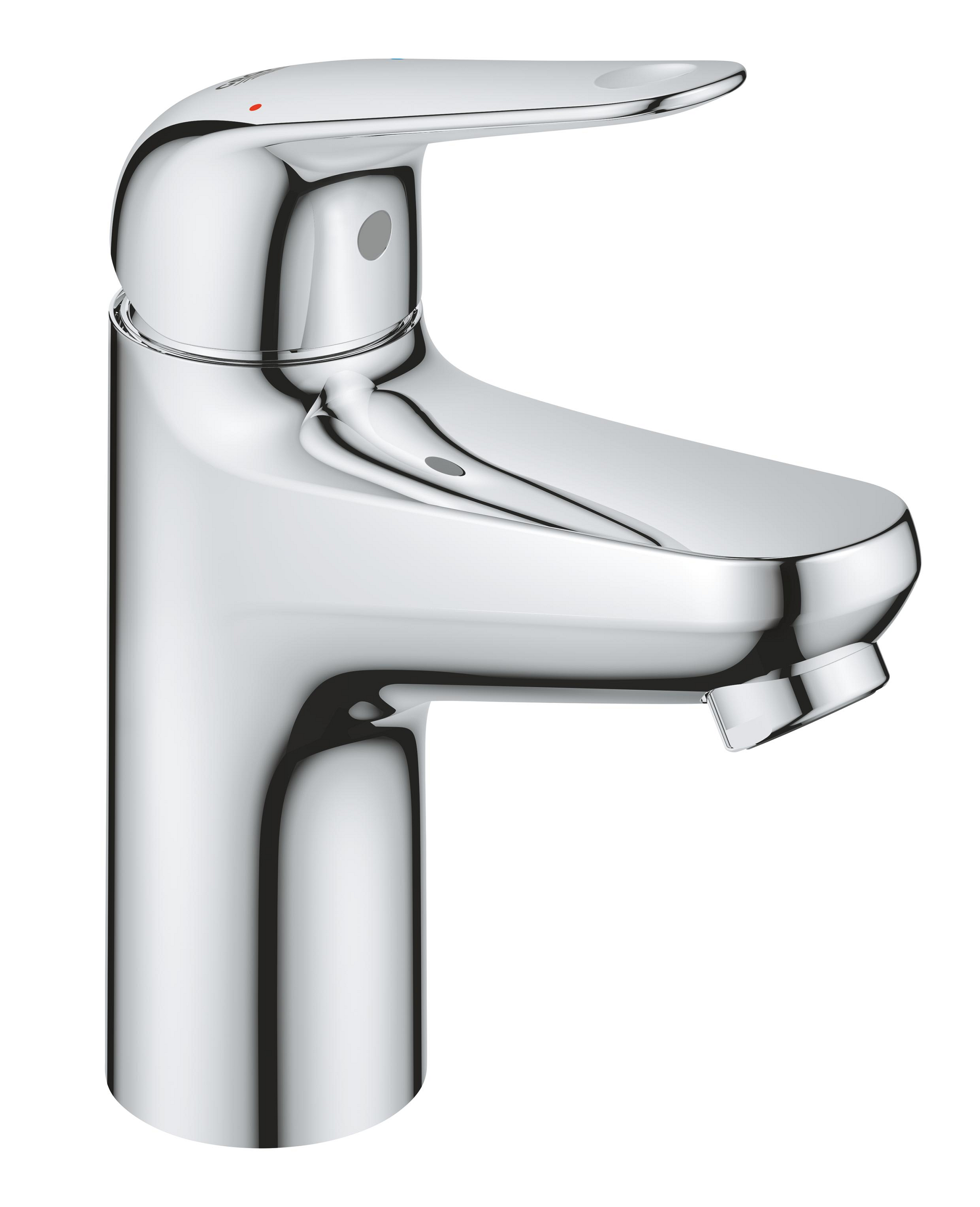 Darmowa Dostawa - Bateria umywalkowa stojąca starlight chrome Grohe Swift 24318001