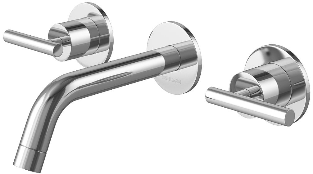 Darmowa Dostawa - Bateria umywalkowa podtynkowa Kohlman Roxin QW190R