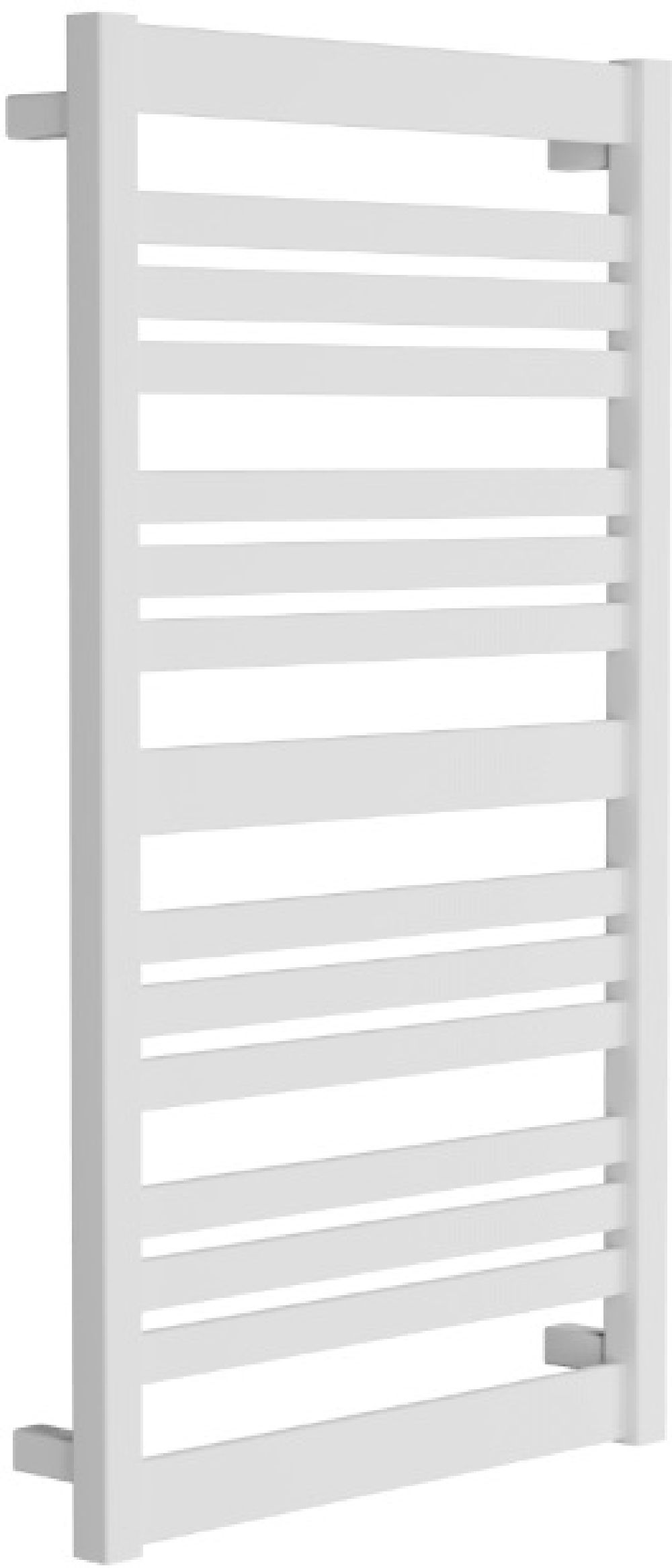 Darmowa Dostawa - Grzejnik łazienkowy drabinkowy 89x50 cm biały Excellent Conti GREXCO89WH