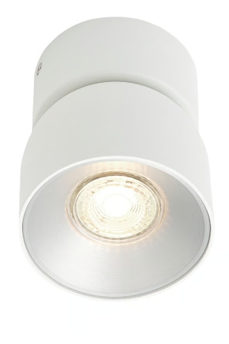 Darmowa Dostawa - Lampa podsufitowa 1x10 W biała Nordlux Pitcher 2310400101