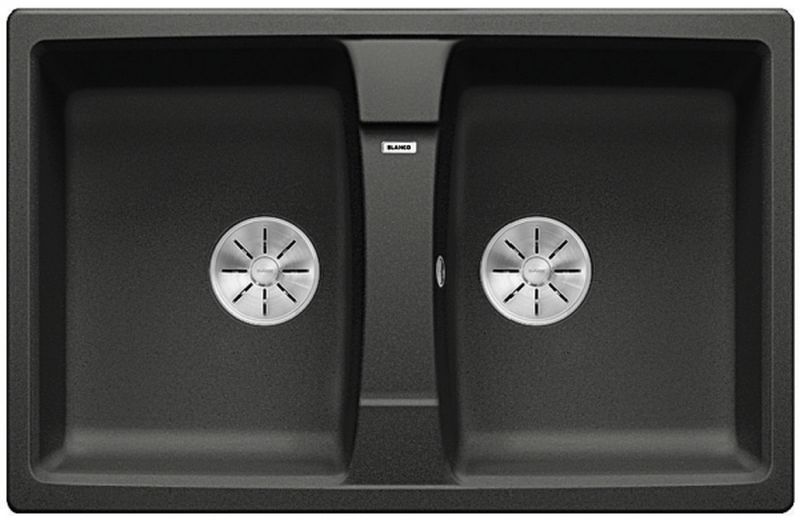 Darmowa Dostawa - Zlewozmywak granitowy 78x50 cm Blanco Lexa 8 524960