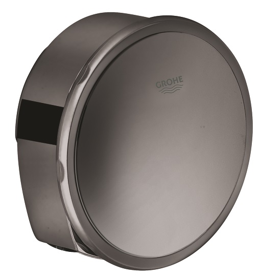 Darmowa Dostawa - Syfon do wanny hard graphite Grohe Telentofill 19952A00
