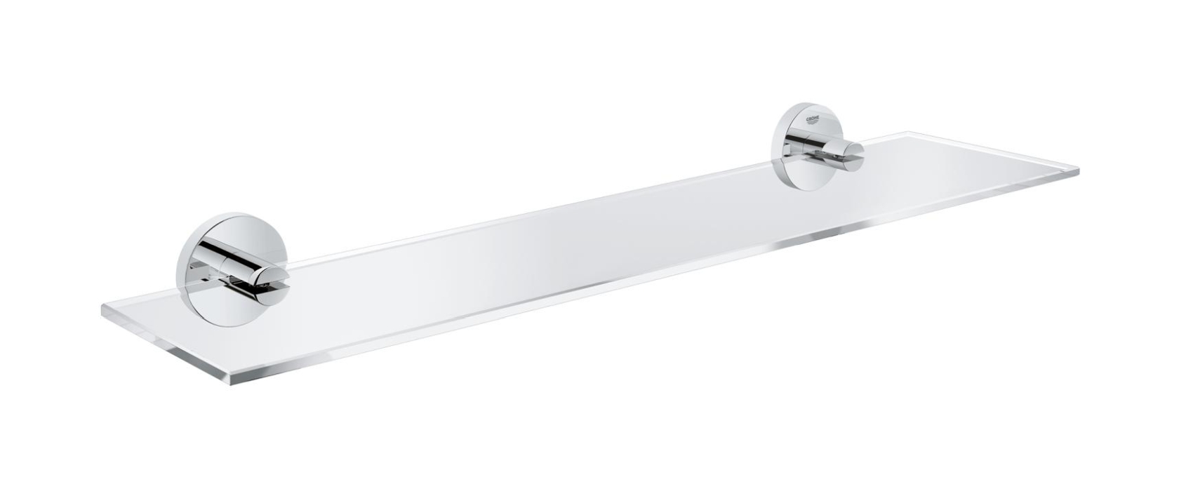 Darmowa Dostawa - Półka 53 cm chrom Grohe Essentials 40799001