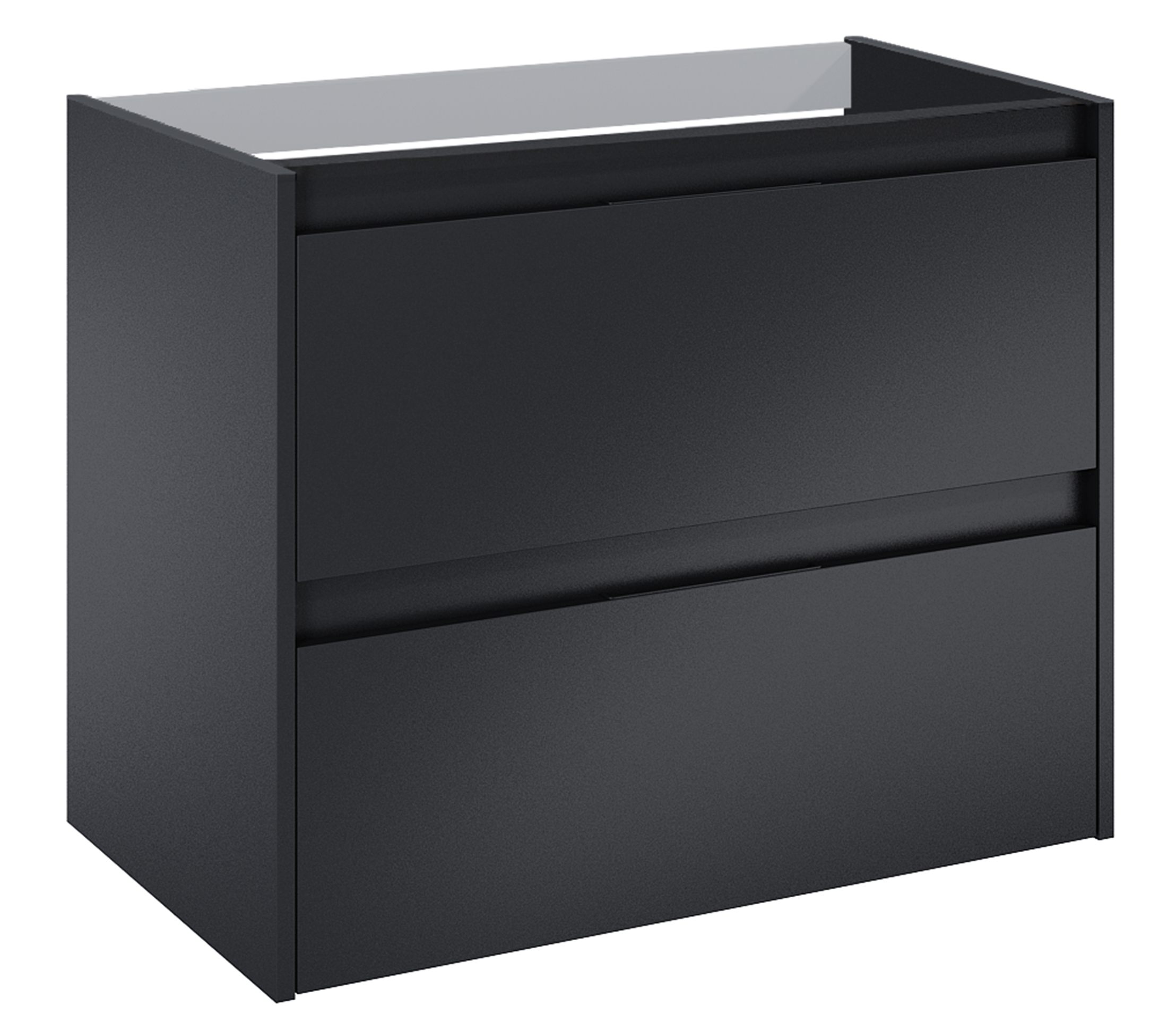 Darmowa Dostawa - Szafka 45.2x78.5x59 cm podumywalkowa wisząca czarna Roca Alpine A857865532