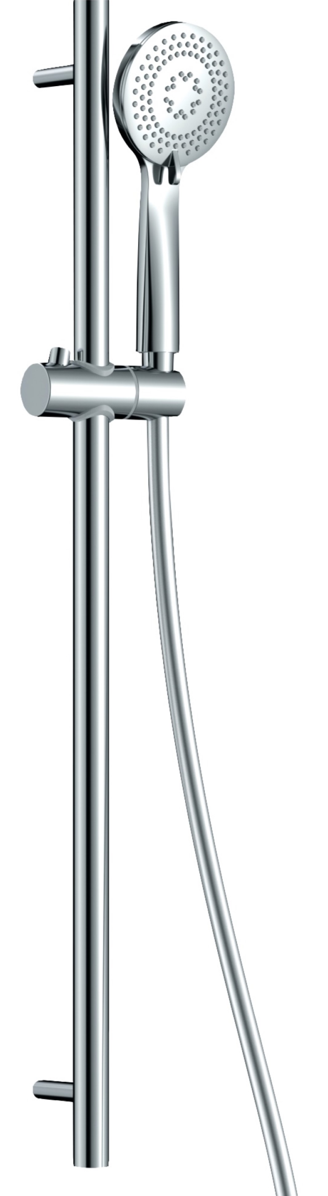 Darmowa Dostawa - Zestaw prysznicowy ścienny chrom Deante Arnika NQA051K