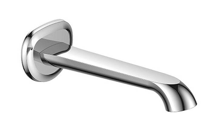 Darmowa Dostawa - Wylewka do baterii Omnires Armance WDARMANCECR