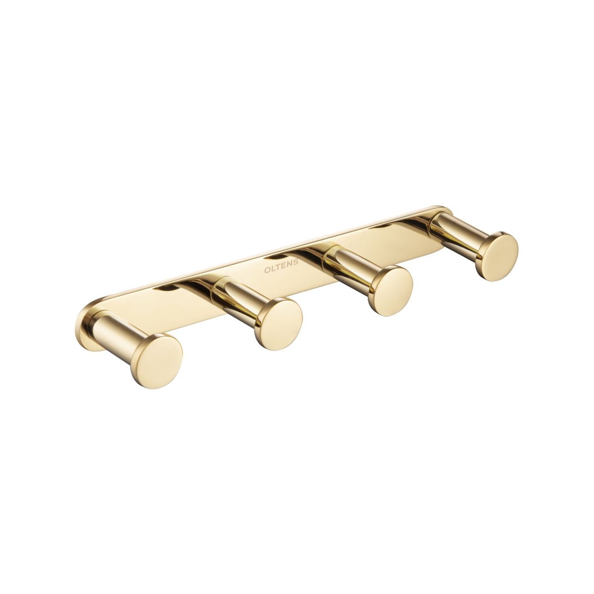 Darmowa Dostawa - Wieszak na ręcznik złoty połysk Oltens Vernal 80005800