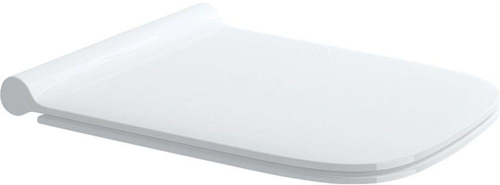 Darmowa Dostawa - Deska sedesowa wolnoopadająca biała Catalano Green 0451200001