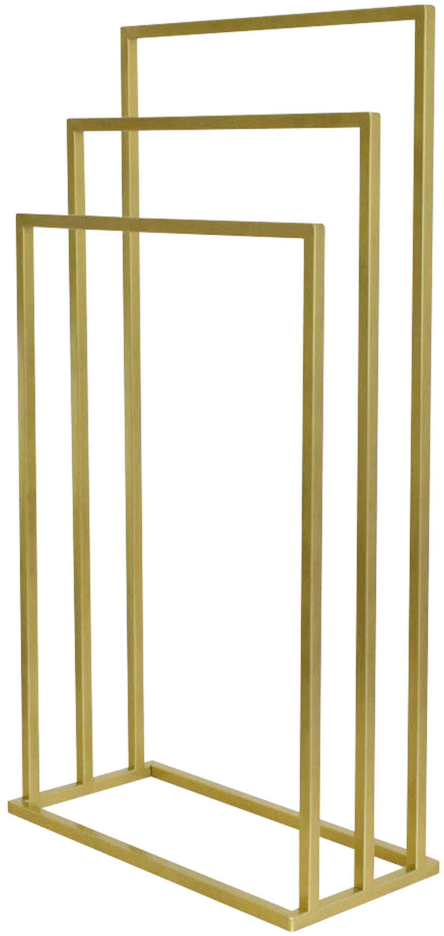 Darmowa Dostawa - Wieszak stojący złoty Sepio 10STORE3RAZLO