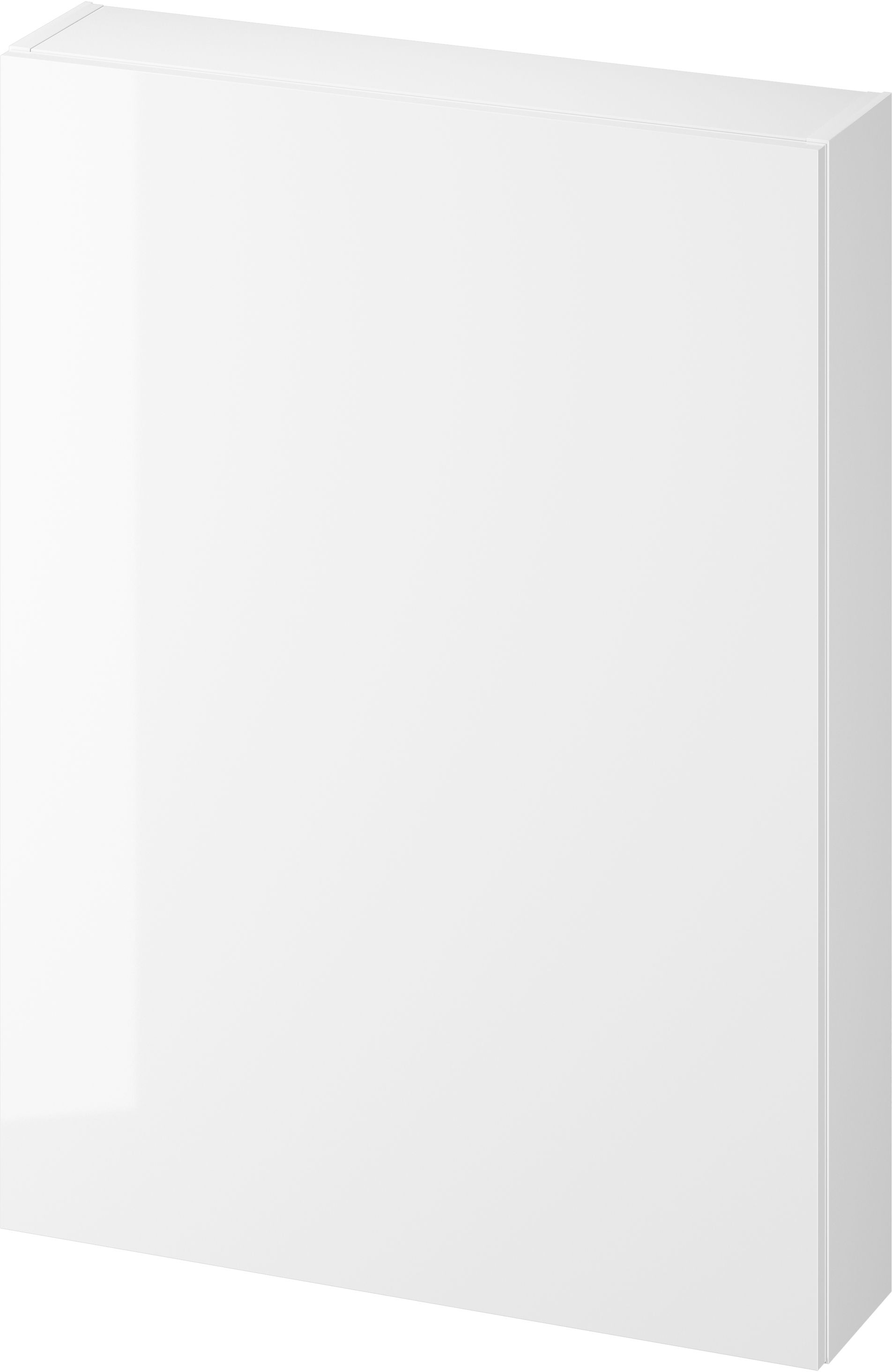 Darmowa Dostawa - Szafka boczna wisząca 59.4x13.8 cm Cersanit City S584021DSM