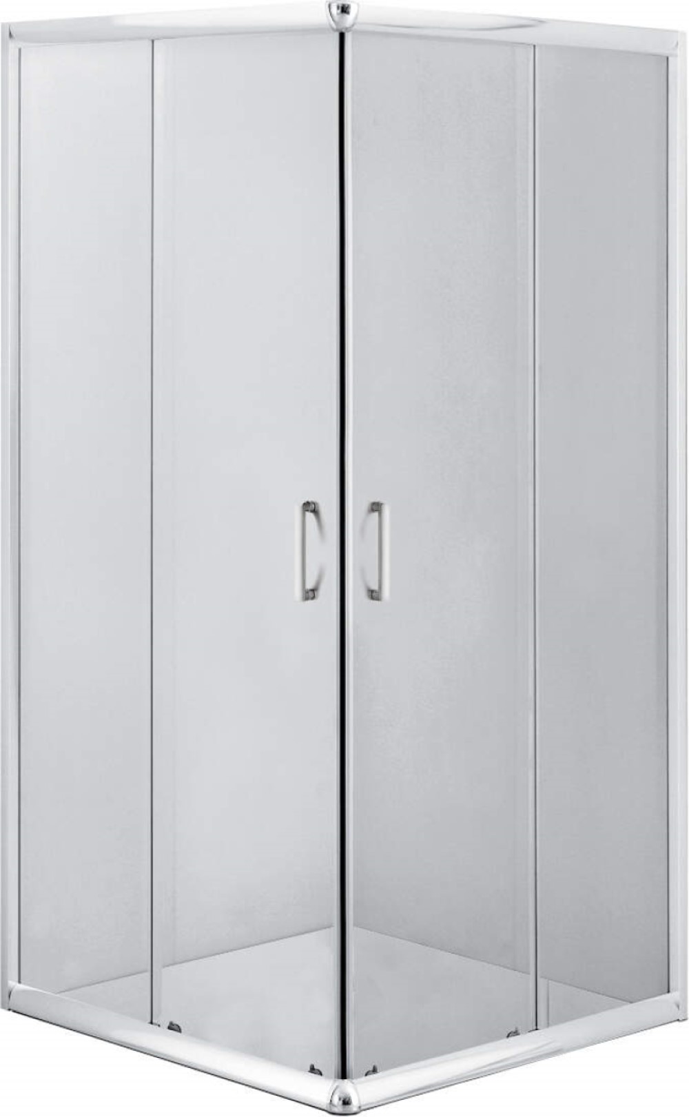 Darmowa Dostawa - Kabina prysznicowa kwadratowa 90x90 cm chrom Deante Funkia KYC041K