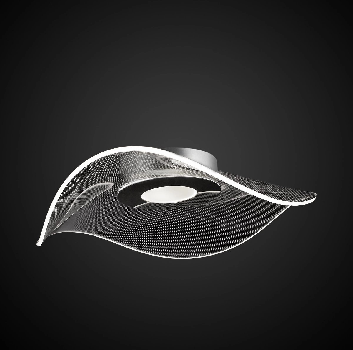 Darmowa Dostawa - Lampa podsufitowa Altavola Design Velo LA101CE1chrom