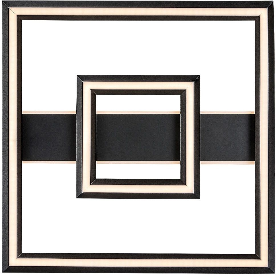 Darmowa Dostawa - Lampa podsufitowa 1x48 W biała-czarna Rabalux Sidona 71071