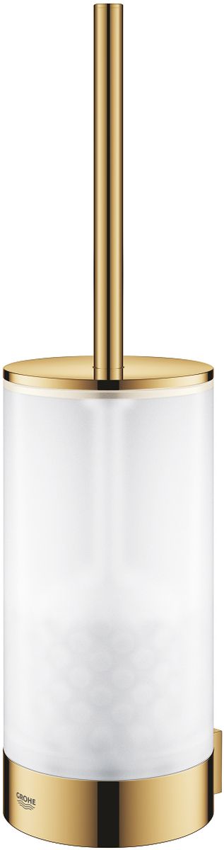 Darmowa Dostawa - Szczotka toaletowa ścienna cool sunrise Grohe Selection 41076GL0