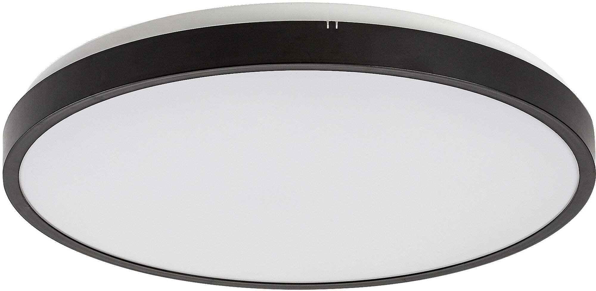 Darmowa Dostawa - Plafon 1x36 W biały-czarny Rabalux Alenzo 71439