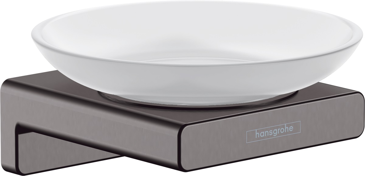 Darmowa Dostawa - Mydelniczka ścienne Hansgrohe AddStoris 41746340