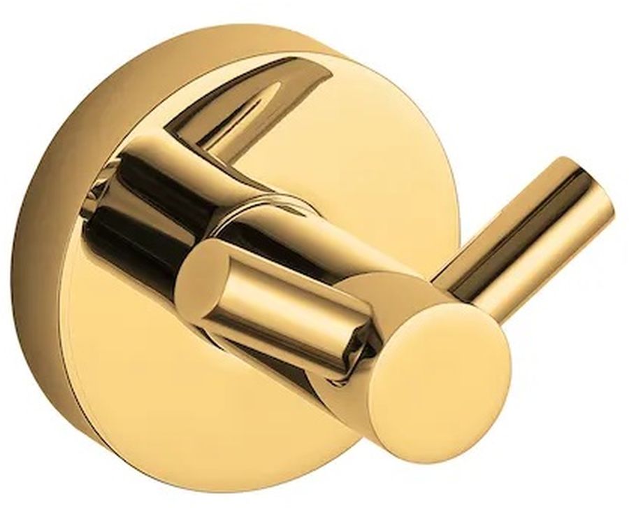 Darmowa Dostawa - Wieszak na ręcznik złoty Stella Classic 07321G