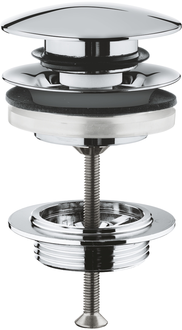 Darmowa Dostawa - Korek do umywalki starlight chrome Grohe 65807000