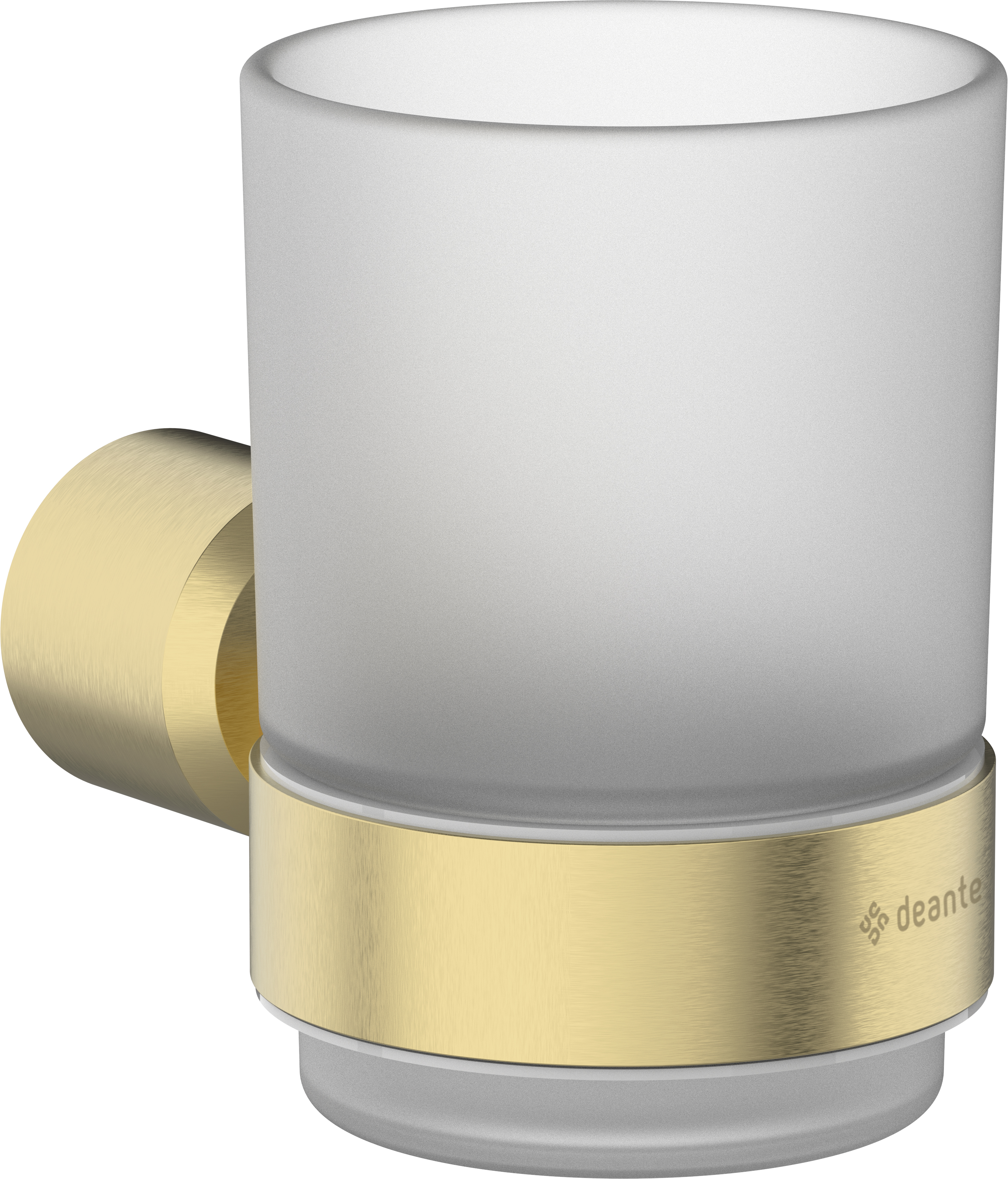 Darmowa Dostawa - Kubek na szczoteczki złoty Deante Arnika ADAR911