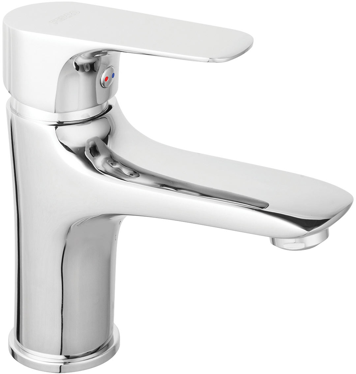 Darmowa Dostawa - Bateria umywalkowa stojąca Ferro Tiga VerdeLine BTG2VL