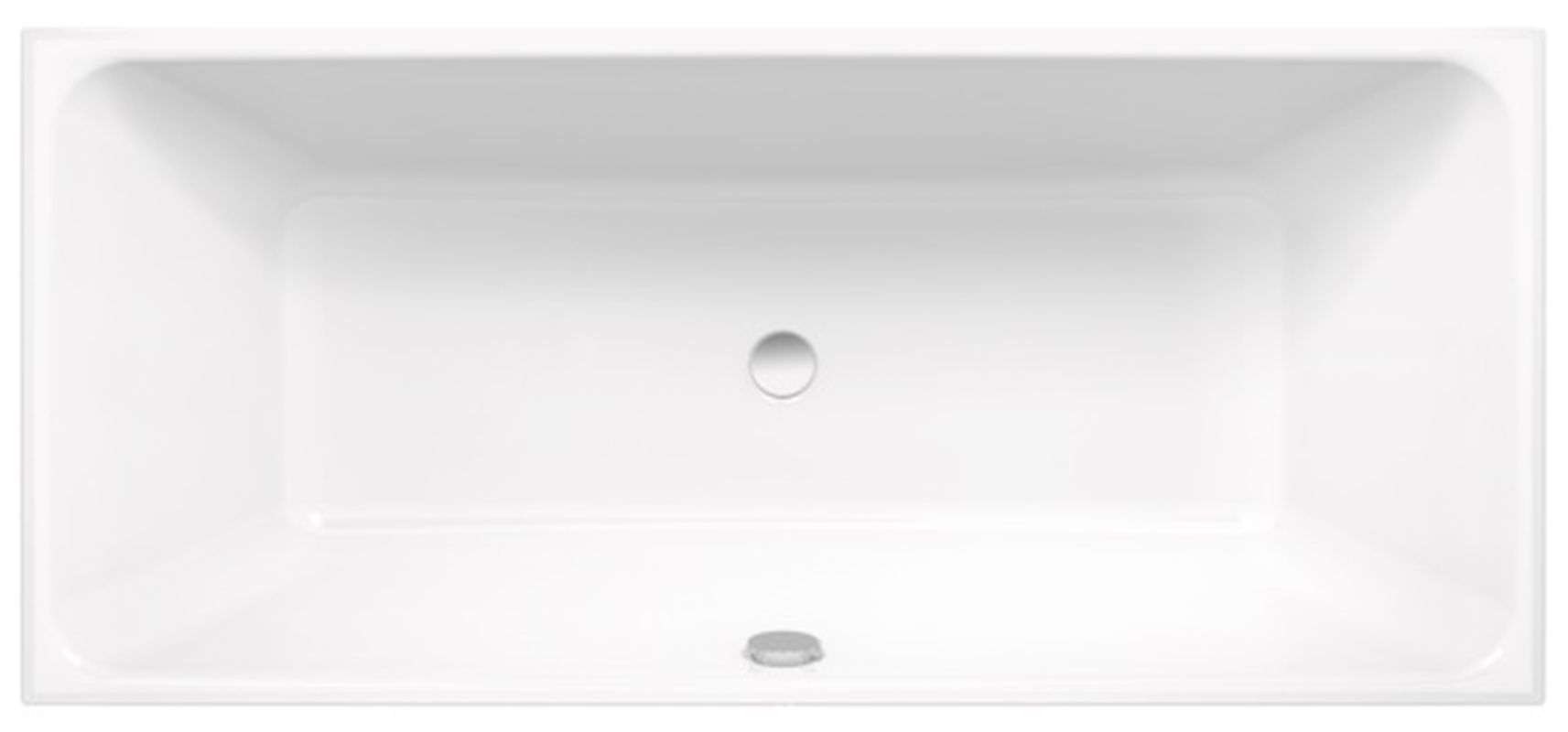 Darmowa Dostawa - Wanna prostokątna 170x80 cm biały Bette BetteLoft 3171000