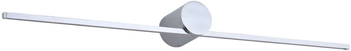 Darmowa Dostawa - Kinkiet 1x8 W chrom Light Prestige Modern Slim LP7771WLCH