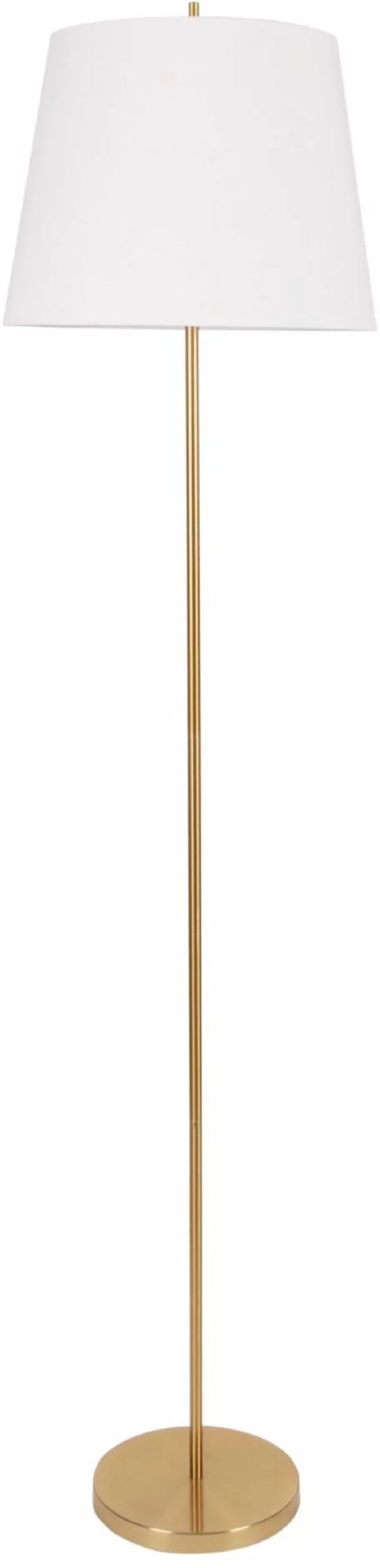 Darmowa Dostawa - Lampa stojąca 1x20 W biała Goldlux Elena 325532