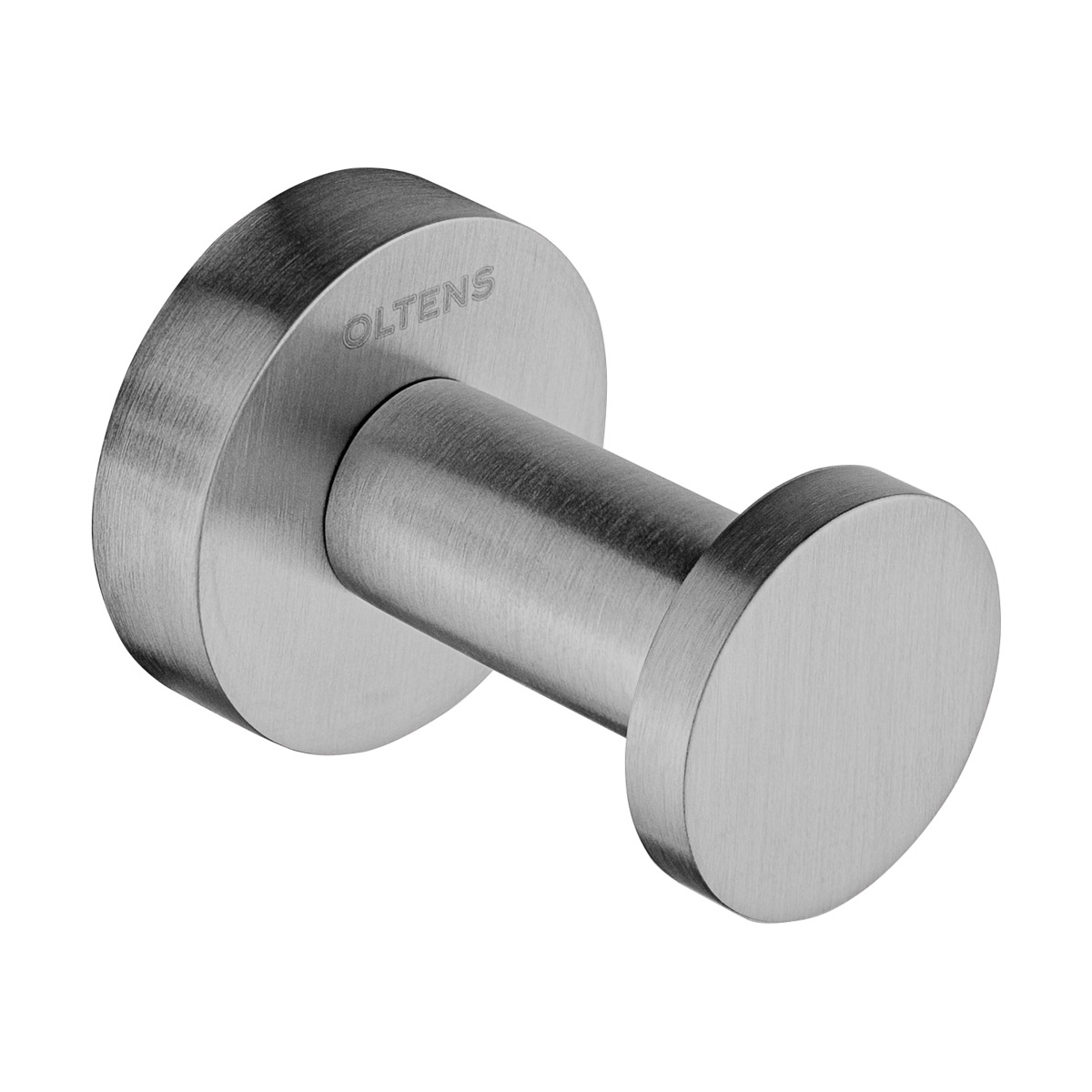 Darmowa Dostawa - Wieszak na ręcznik nikiel Oltens Gulfoss 80001910