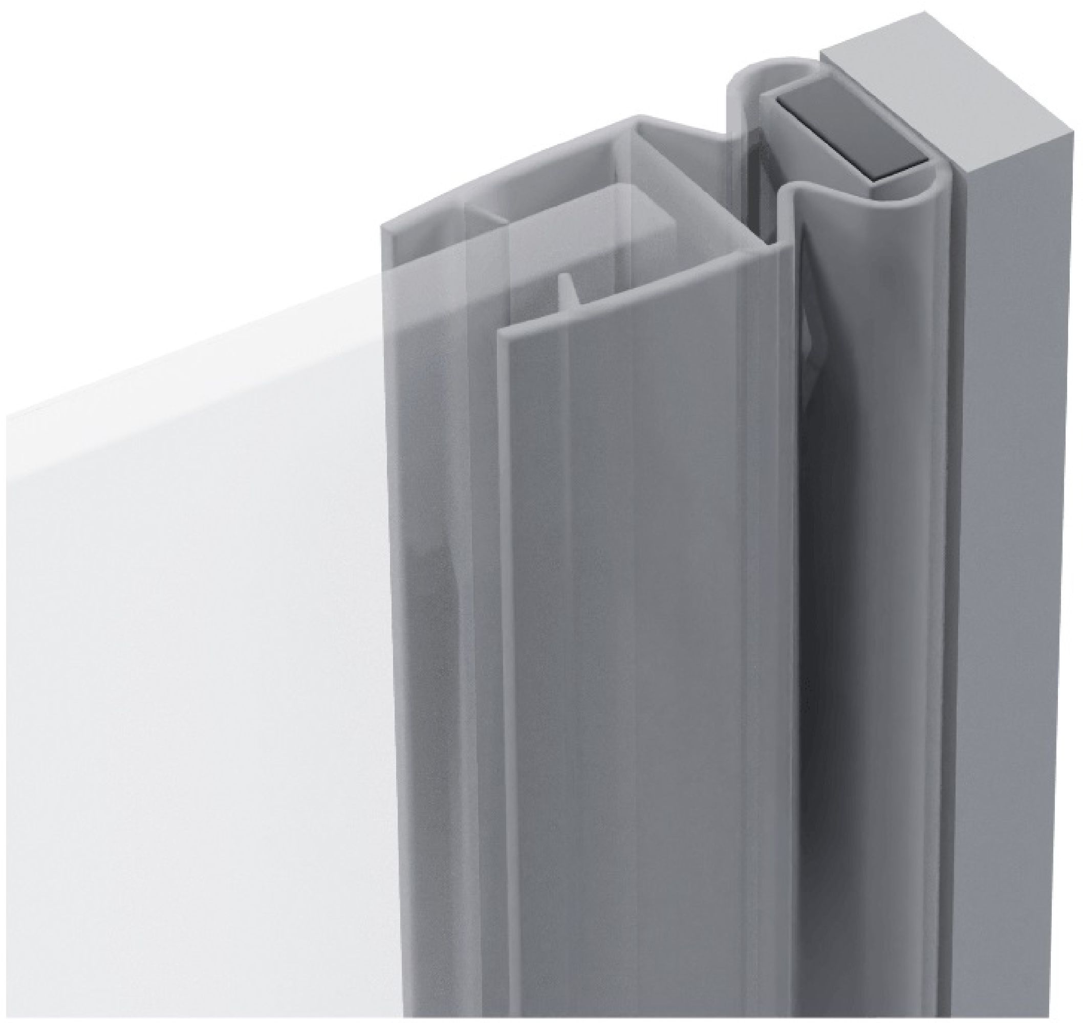 Darmowa Dostawa - Profil magnetyczny Excellent Ortigo KAEX5080TR