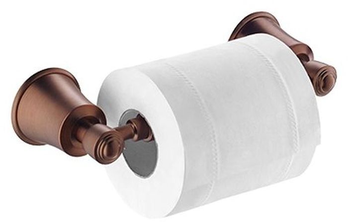 Darmowa Dostawa - Uchwyt na papier toaletowy Omnires Art LIne AL53510ORB