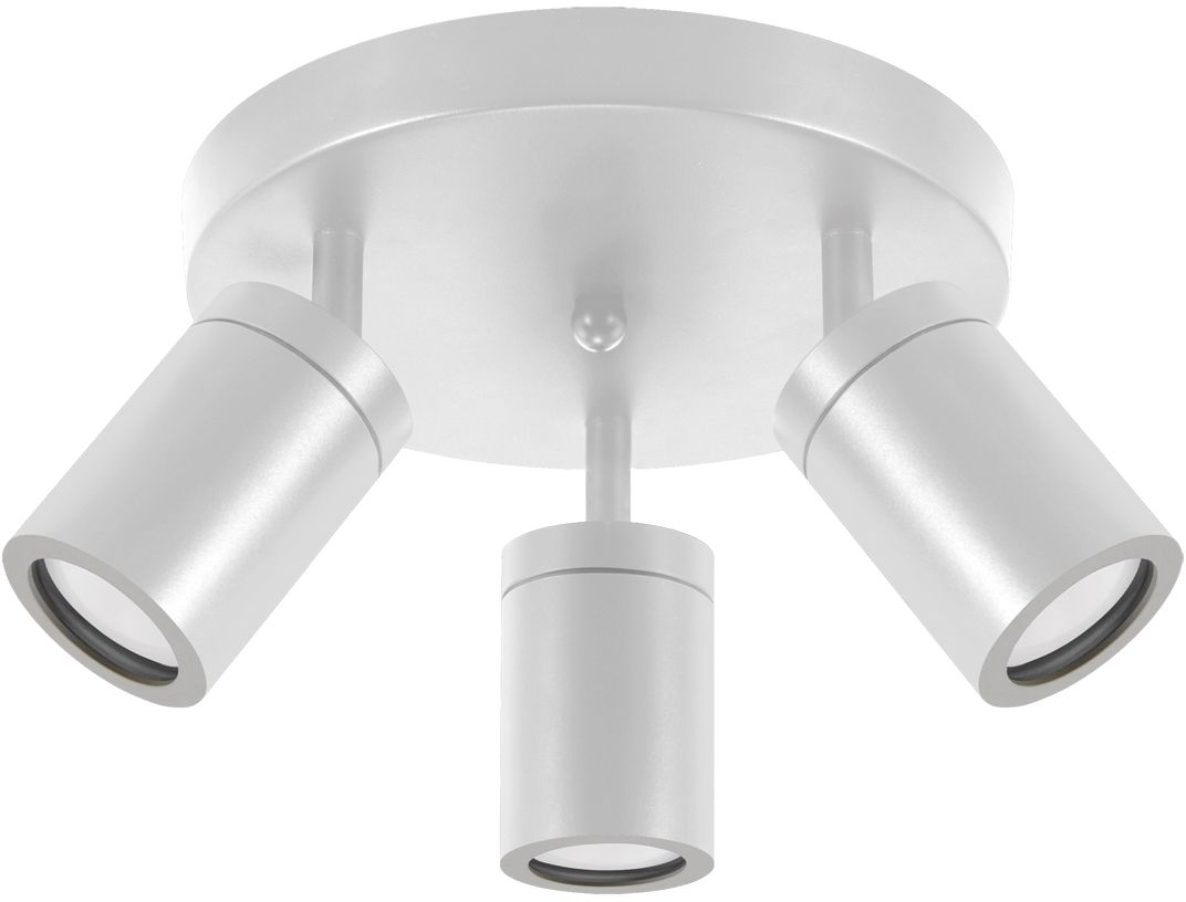 Darmowa Dostawa - Lampa podsufitowa 3x20 W biała Strühm Tenor 04074