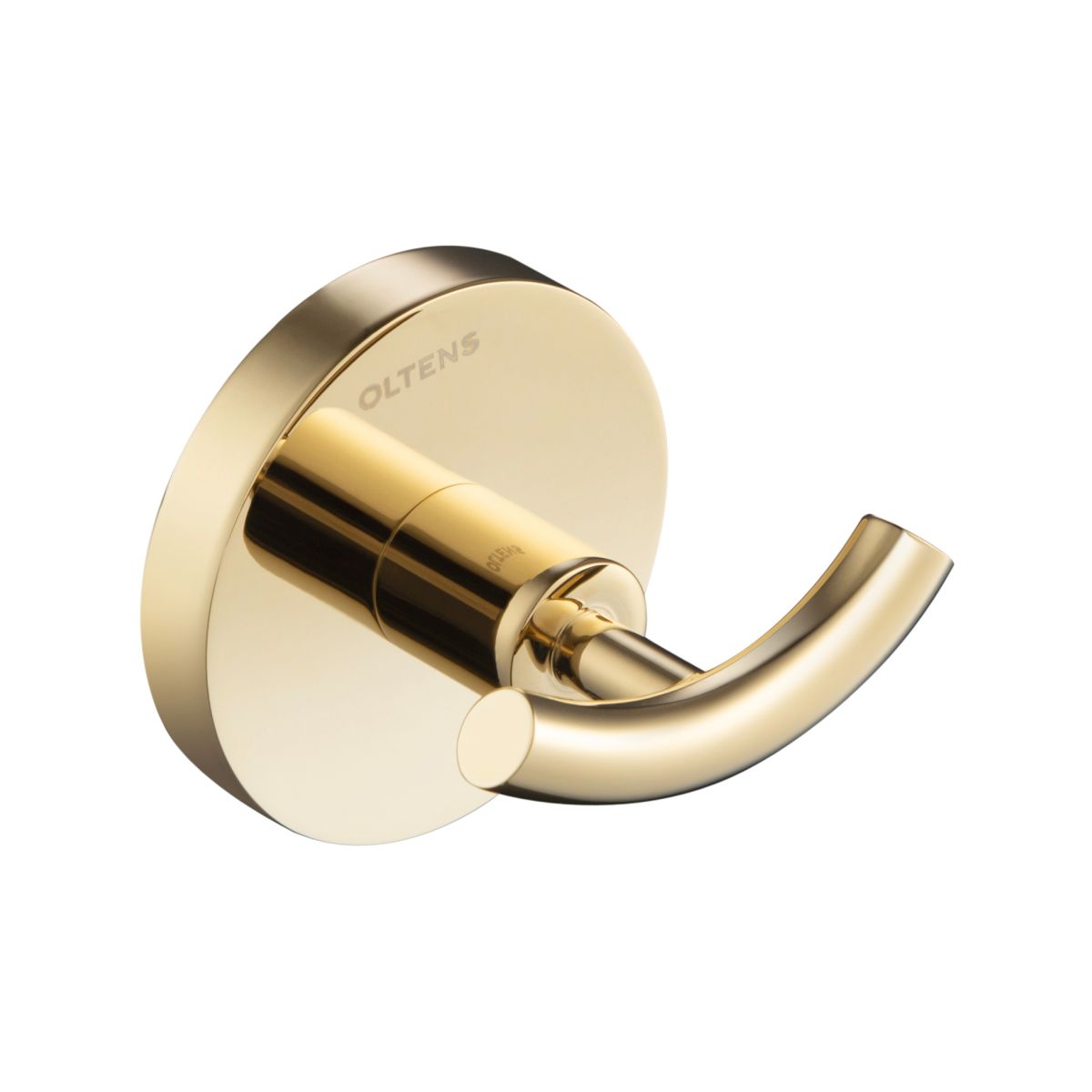 Darmowa Dostawa - Wieszak na ręcznik złoty połysk Oltens Gulfoss 80002800