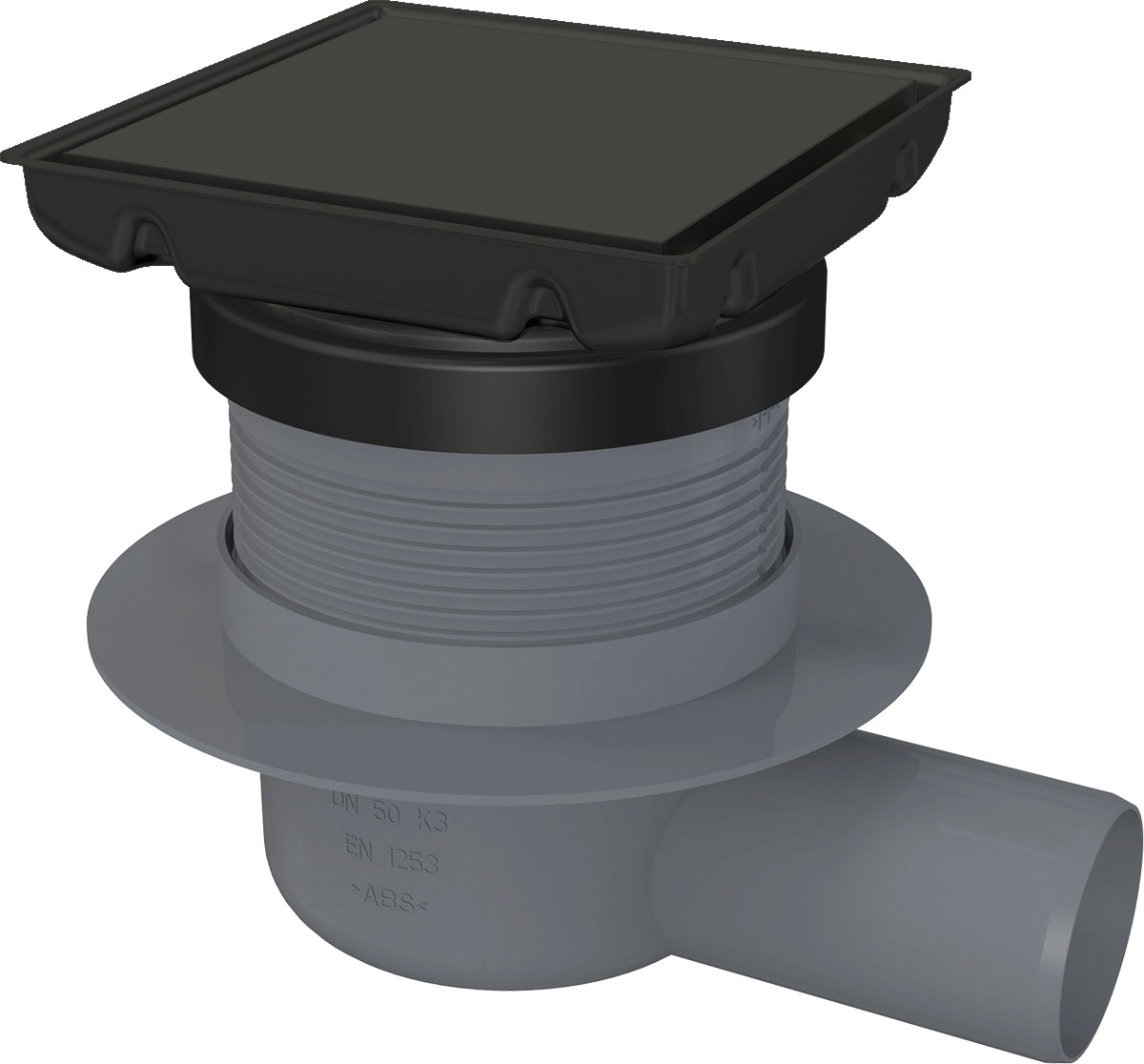 Darmowa Dostawa - Odpływ prysznicowy 13 cm czarny Deante KOSN01D