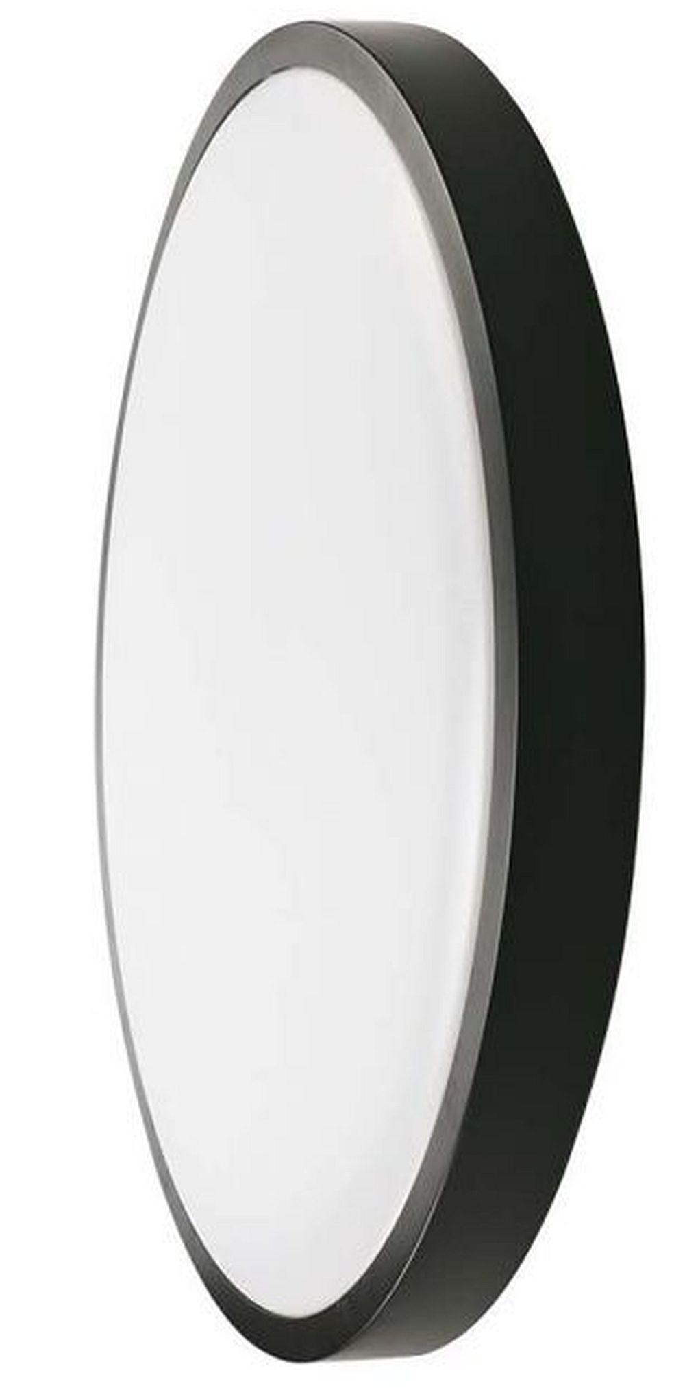 Darmowa Dostawa - Plafon 1x24 W czarny V-TAC 76371