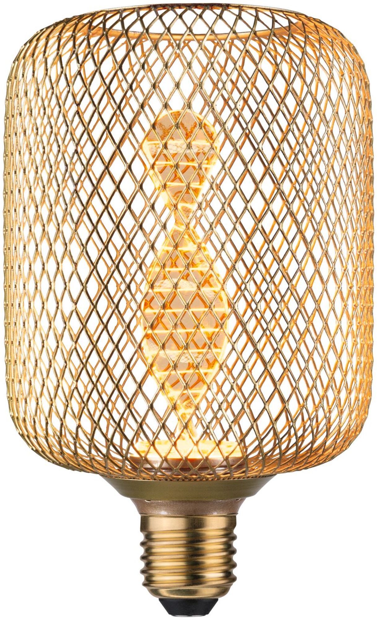 Darmowa Dostawa - Żarówka 1x3.5 W e27 Paulmann Metallic Glow 29084