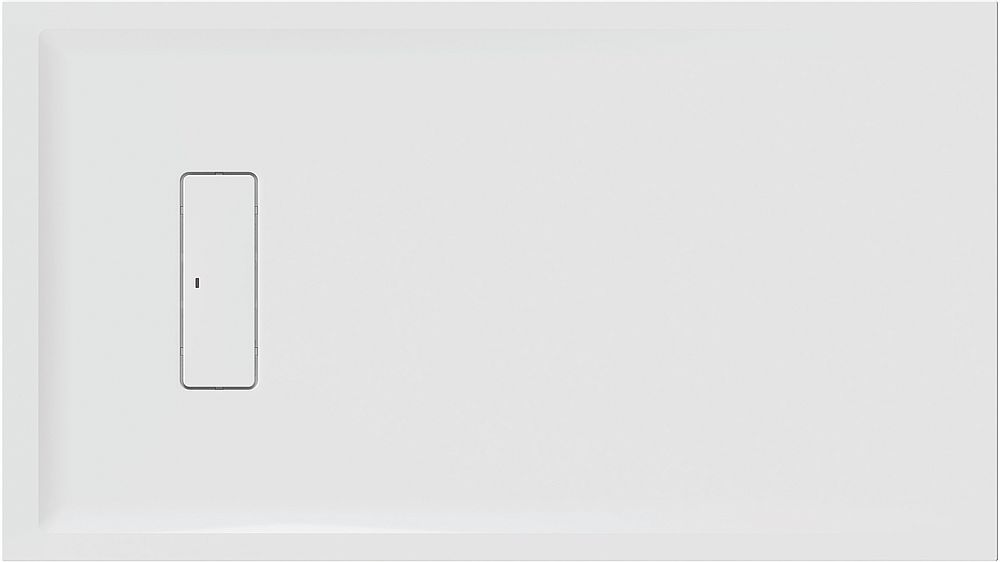 Darmowa Dostawa - Brodzik prostokątny 100x80 cm biały Sanplast Modern Mineral 645570033001000