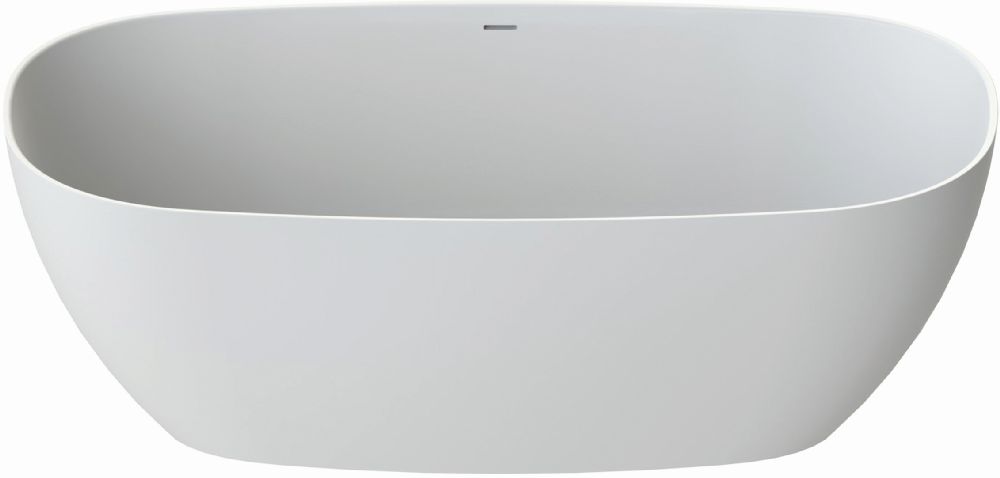 Darmowa Dostawa - Wanna wolnostojąca 160x70 cm owalna Sanplast Fuerta Mineral 642510104024000