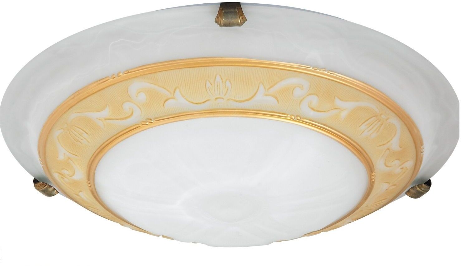 Darmowa Dostawa - Plafon 2x60 W biały Rabalux Laretta 3714