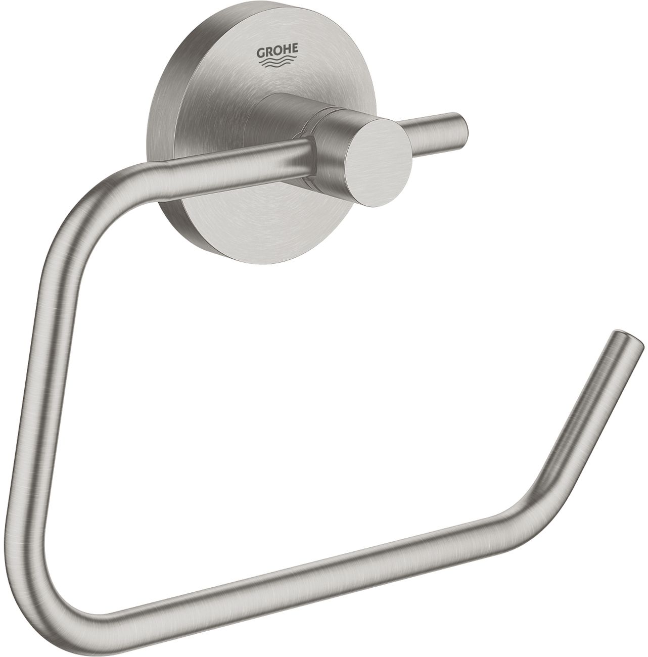 Darmowa Dostawa - Uchwyt na papier toaletowy supersteel Grohe Essentials 40689DC1