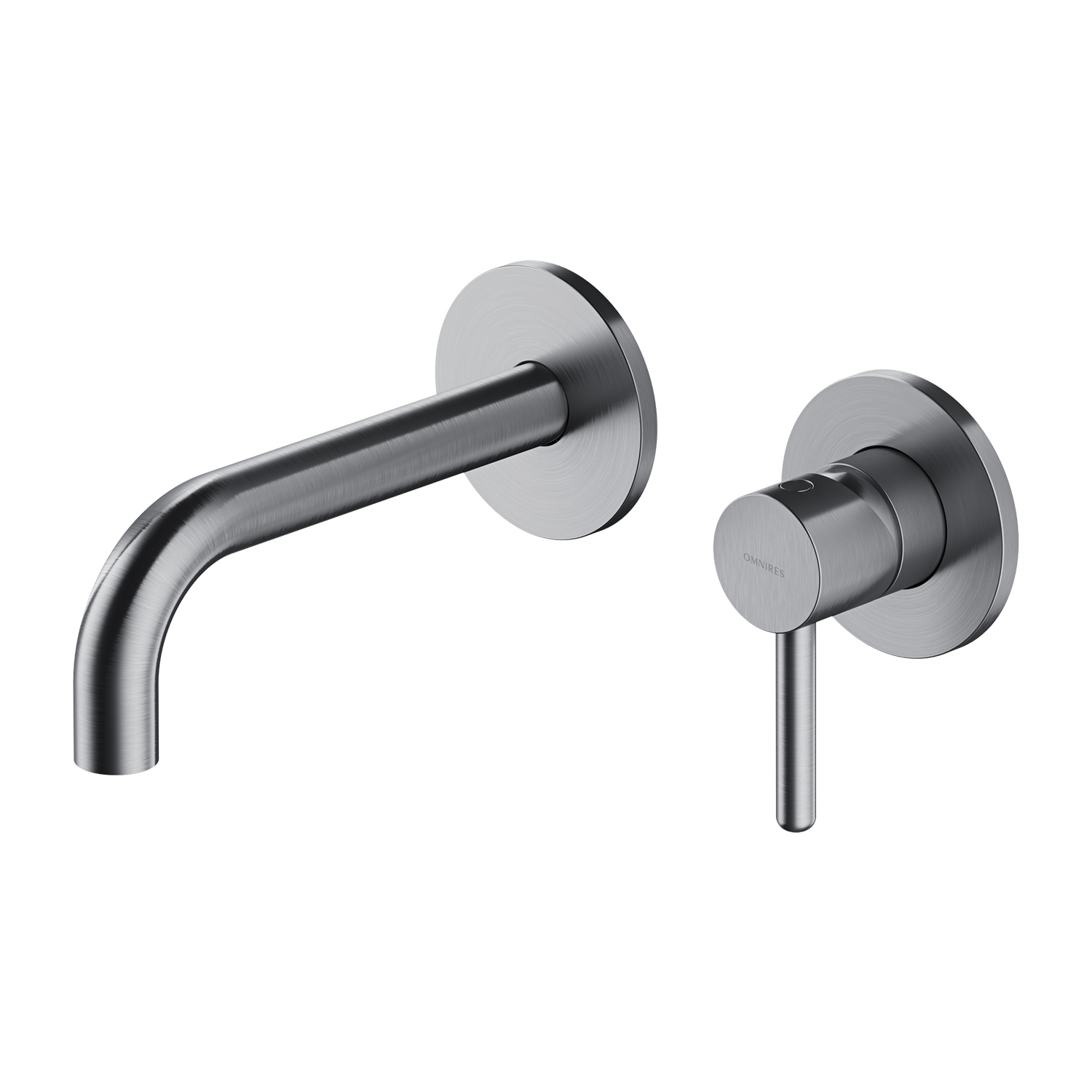 Darmowa Dostawa - Bateria umywalkowa podtynkowa nikiel Omnires Y Y1215HRONI