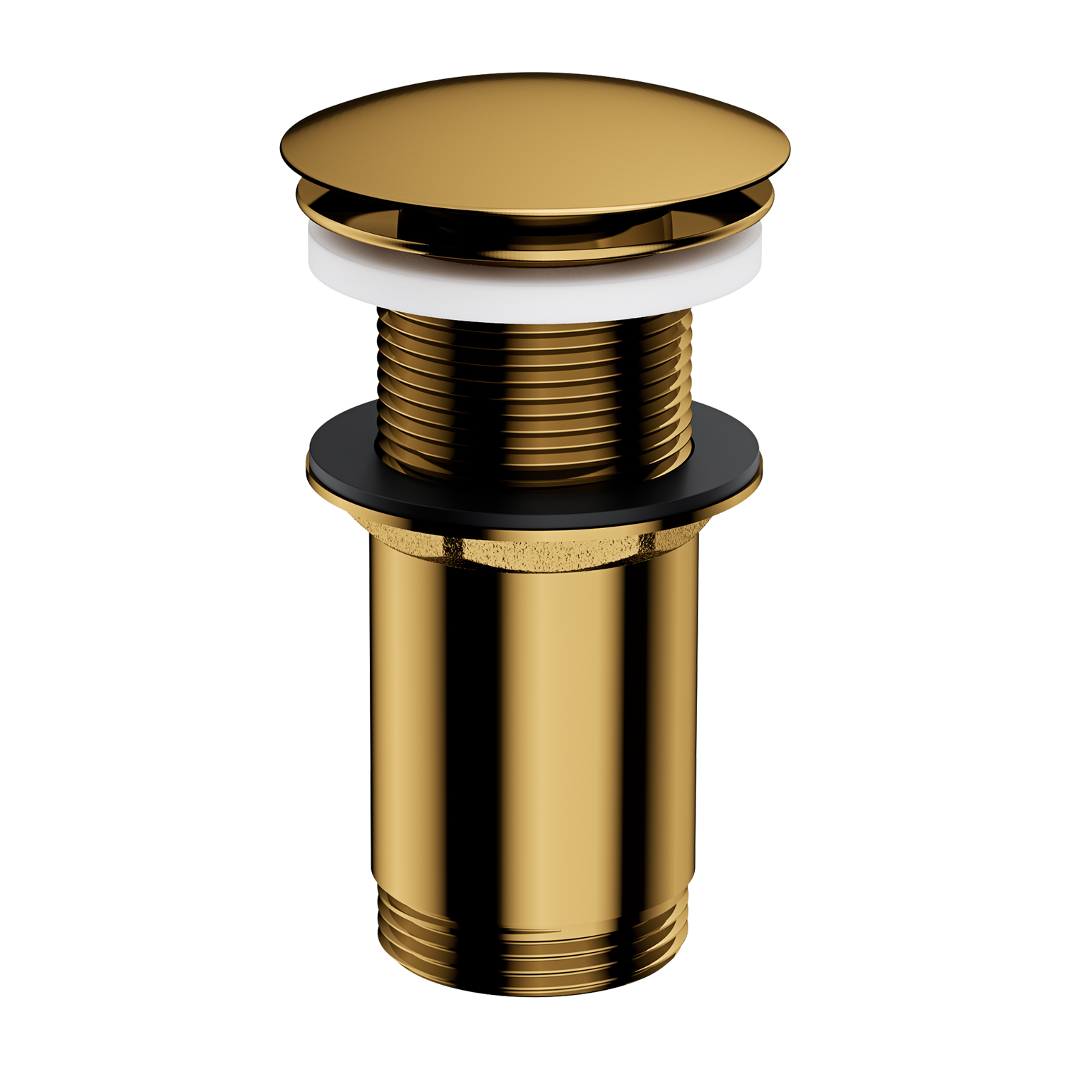 Darmowa Dostawa - Korek do umywalki złoty Omnires A716GL