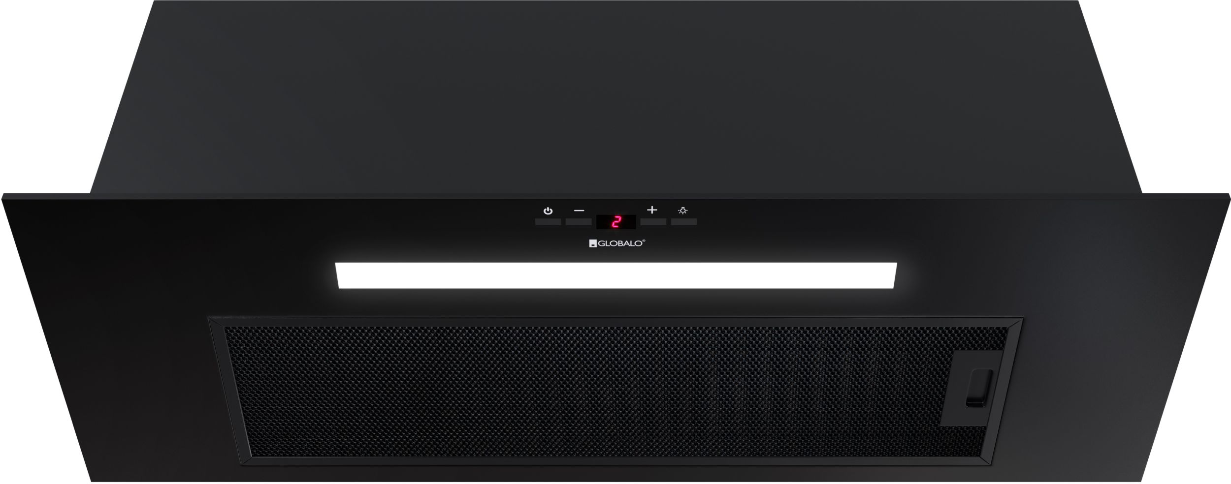 Darmowa Dostawa - Okap podszafkowy Globalo Design Agendero AGENDERO802BLACK