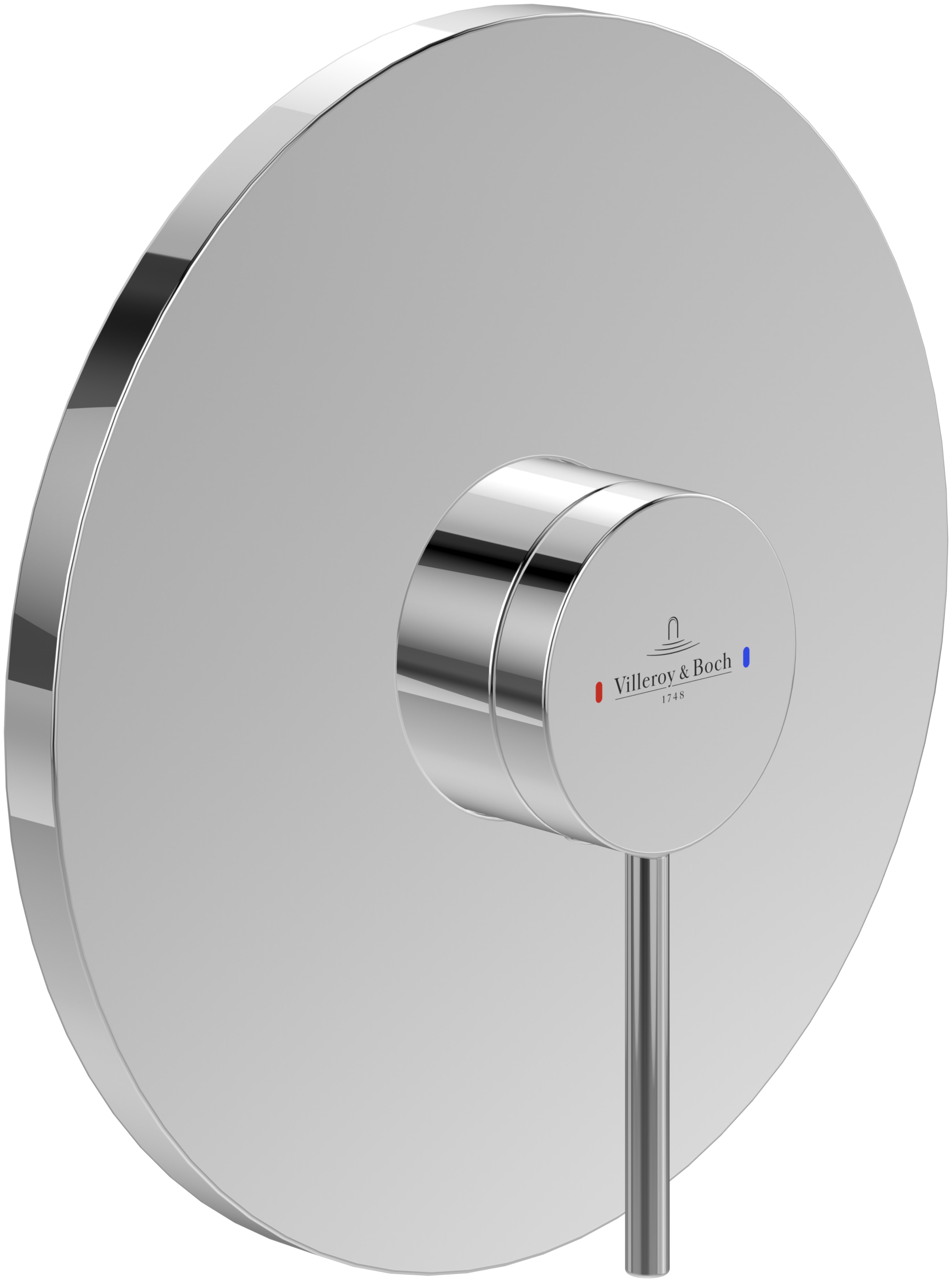 Darmowa Dostawa - Bateria prysznicowa podtynkowa chrom Villeroy & Boch Loop & Friends TVS10635211361