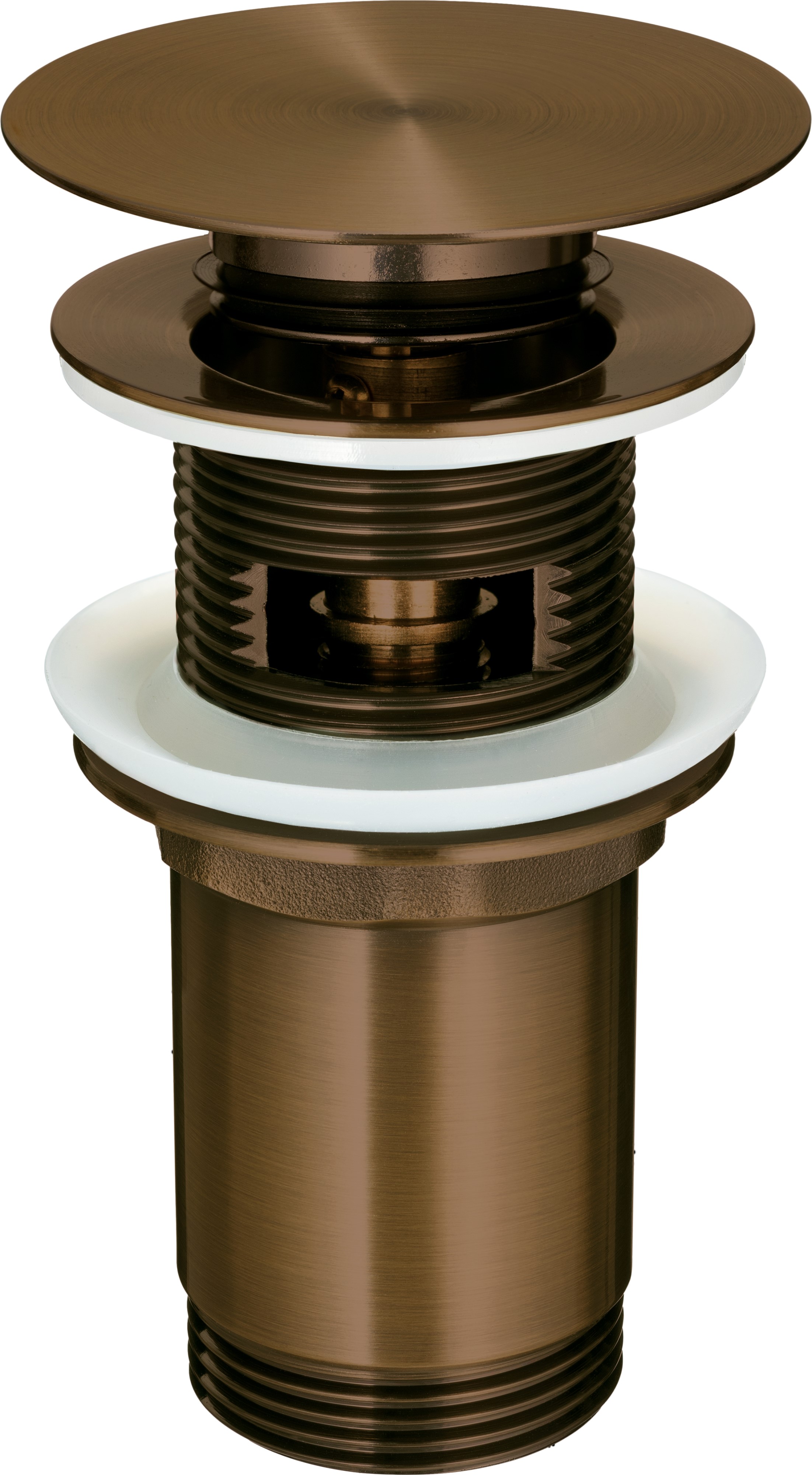 Darmowa Dostawa - Korek do umywalki Deante Click-Clack NHCCC0U