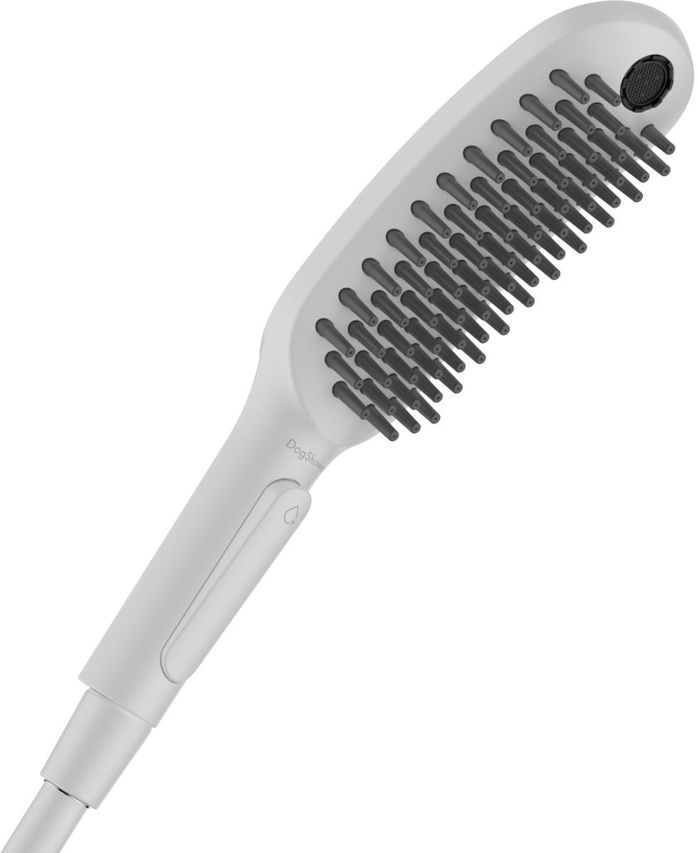 Darmowa Dostawa - Zestaw prysznicowy biały Hansgrohe DogShower 26640700