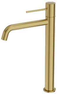 Darmowa Dostawa - Bateria umywalkowa stojąca złota LaVita Orion 5900378341413