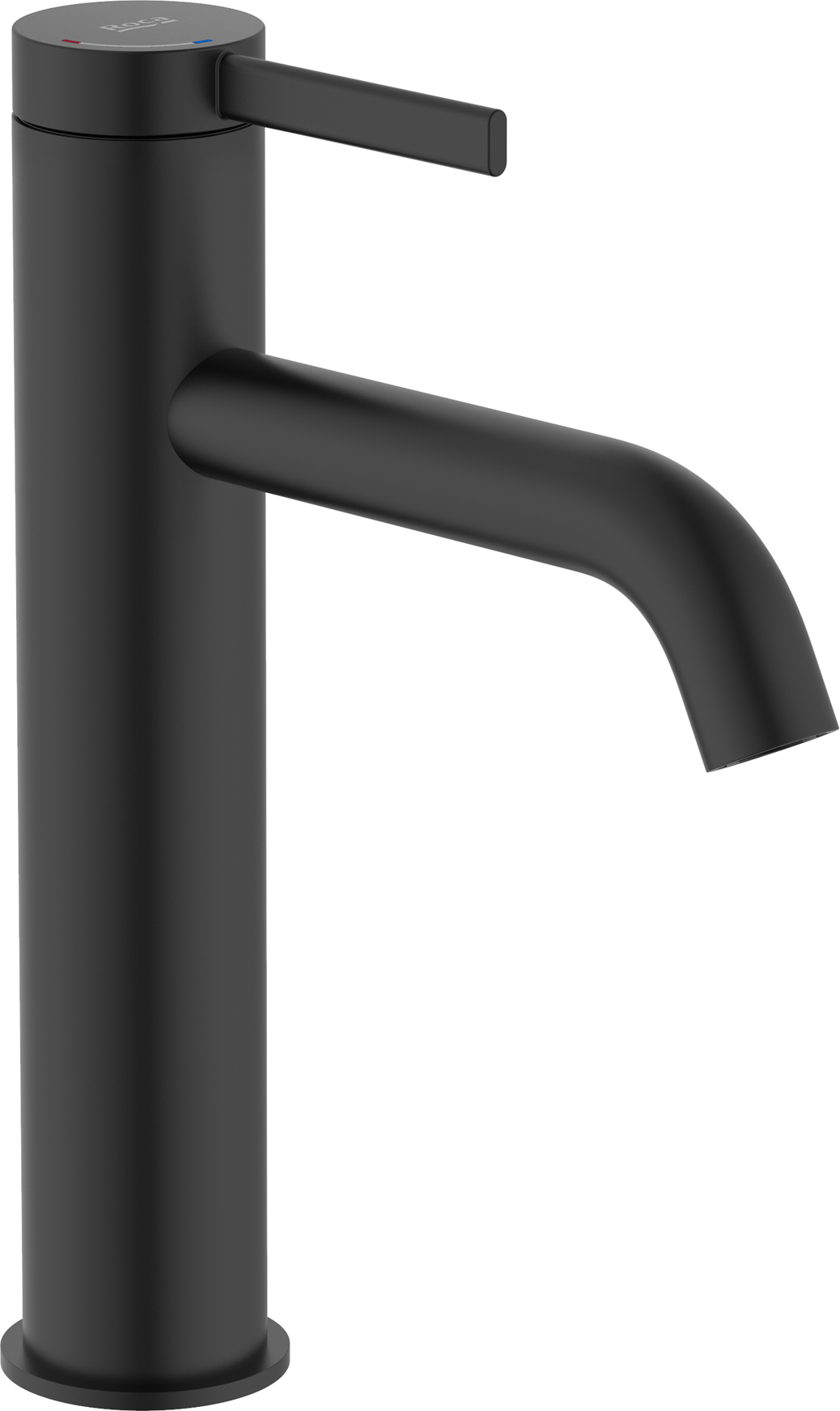 Darmowa Dostawa - Bateria umywalkowa stojąca czarna Roca Ona A5A3C9ENB0